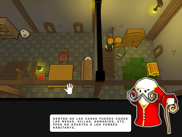 Magical Gloves - Imagen 3